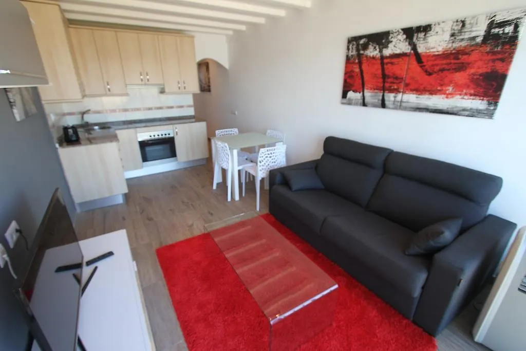 For A Stay Paradis Playa La Pineda