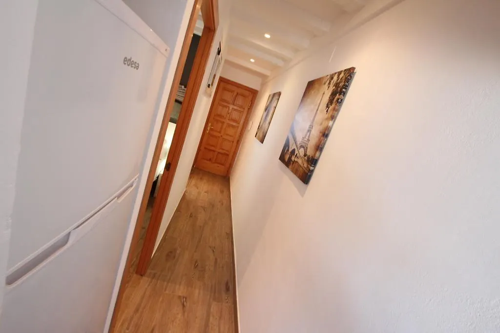 Διαμέρισμα For A Stay Paradis Playa La Pineda Ισπανία
