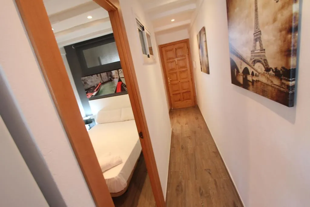 Διαμέρισμα For A Stay Paradis Playa La Pineda