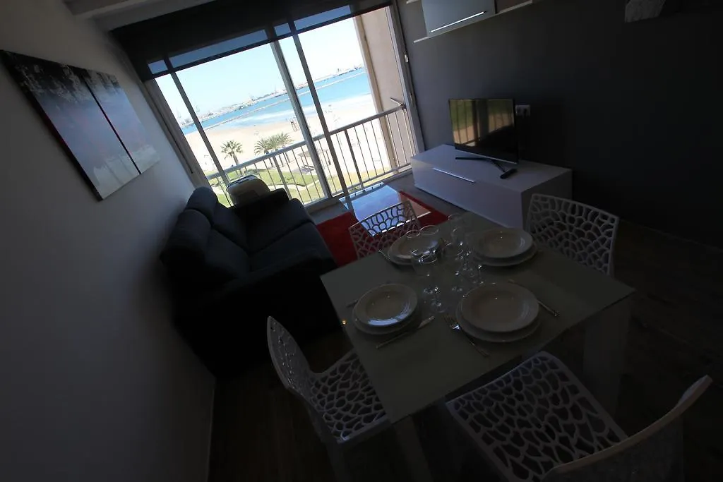 For A Stay Paradis Playa La Pineda Διαμέρισμα