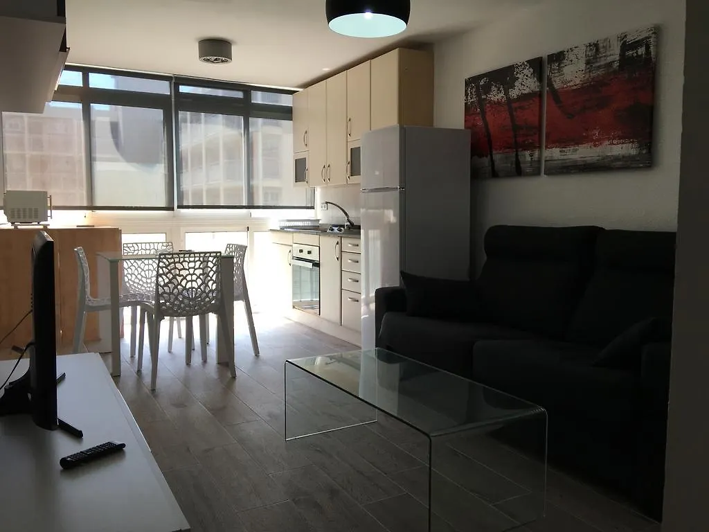 Διαμέρισμα For A Stay Paradis Playa La Pineda