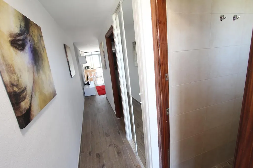 For A Stay Paradis Playa La Pineda 0*,