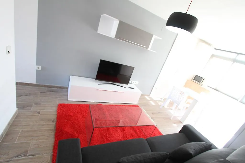 Διαμέρισμα For A Stay Paradis Playa La Pineda