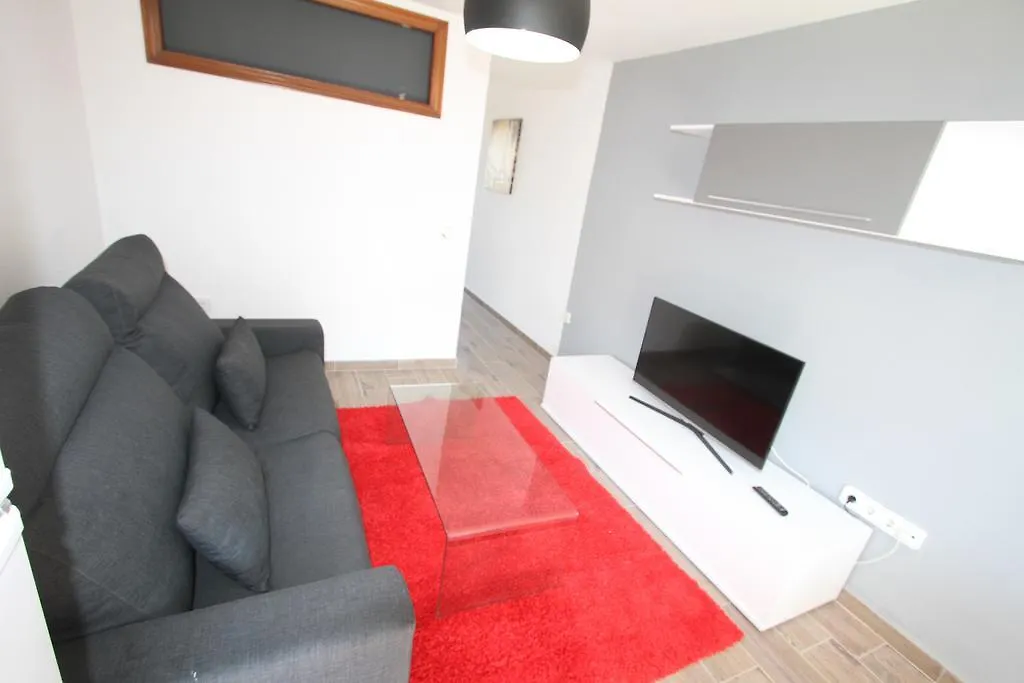 For A Stay Paradis Playa La Pineda Ισπανία