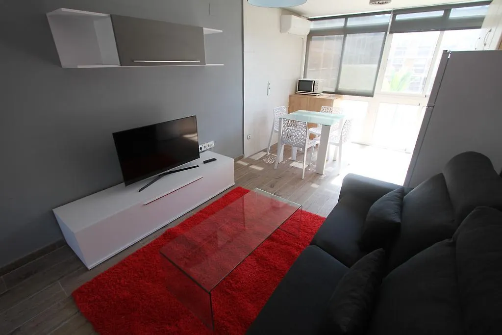 For A Stay Paradis Playa La Pineda Διαμέρισμα